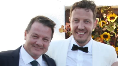 Σπύρος Δημητρίου για τον κουμπάρο του, Απόστολο Λύτρα: «Ταράχτηκα όταν άκουσα για την υπόθεση»