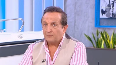 Σπύρος Μπιμπίλας για Πέτρο Φιλιππίδη: «Με φώναξε και μιλήσαμε! Η φιλία δεν είναι πάνω από την αλήθεια που γνωρίζεις»