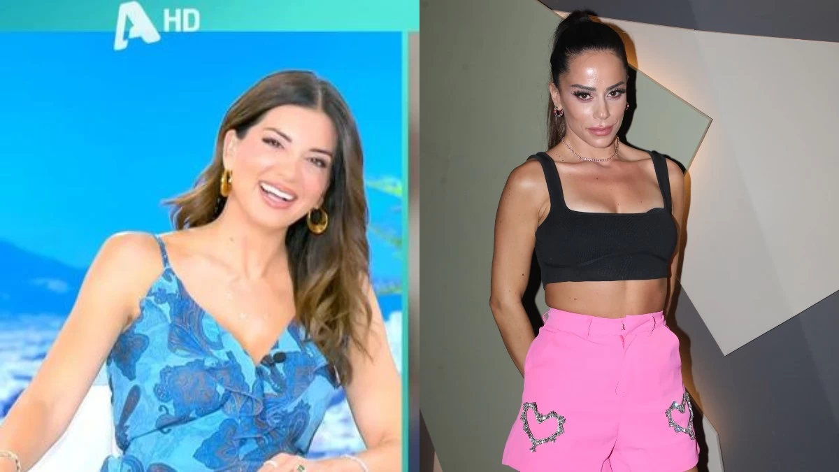 Σταματίνα Τσιμτσιλή: Η επικοινωνία με την Αντωνά μετά τις φήμες πως είναι σε σχέση με τον Λιάγκα - «Της εύχομαι τα καλύτερα»