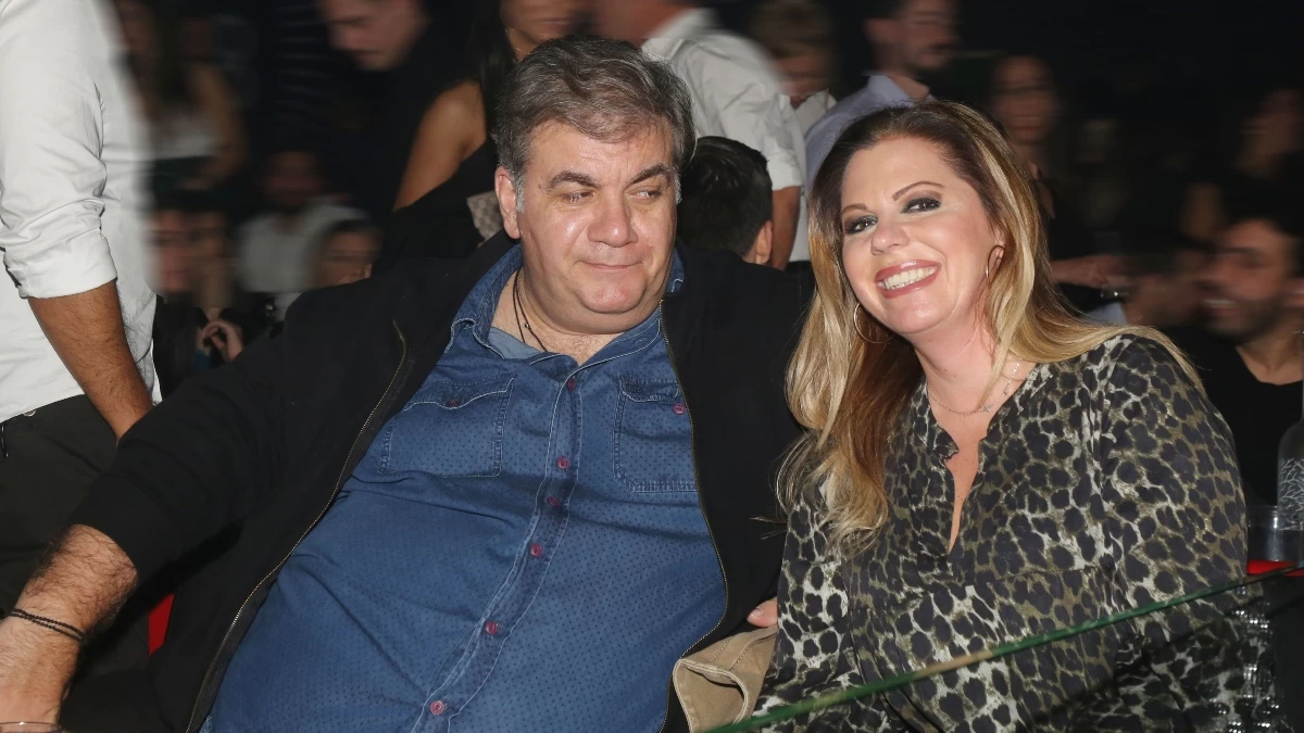 Δημήτρης Σταρόβας: «Βελτιώθηκε θεαματικά ξαφνικά χθες...» - Η αποκάλυψη της συντρόφου του, Άννας Σταθάκη, για την κατάστασή του