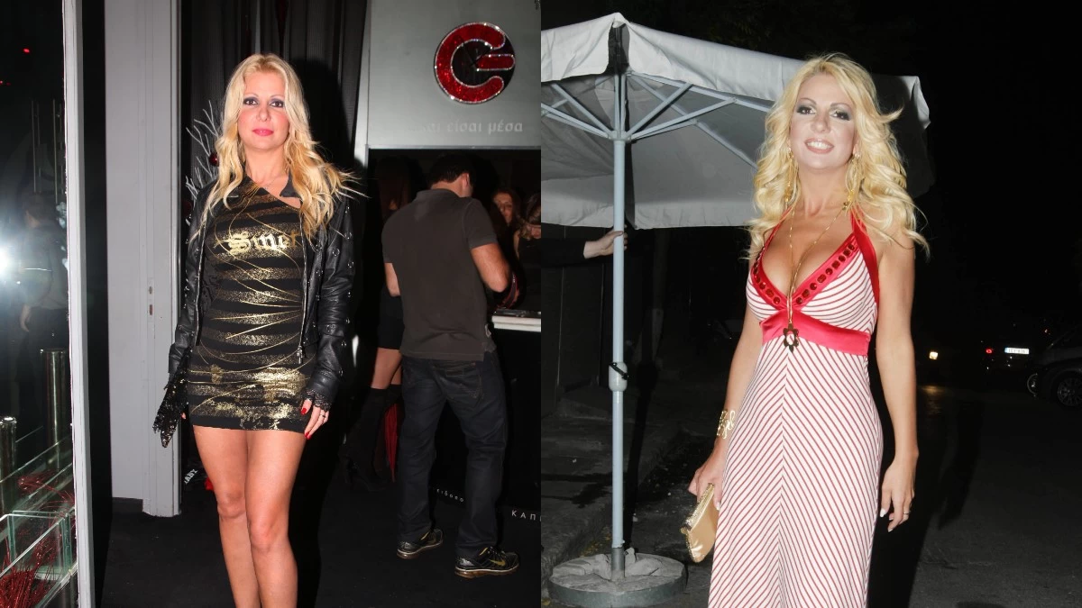 Στέλλα Μπεζαντάκου: Σαν μια άλλη Μέριλιν Μονρόε - Η απίστευτη σημερινή της εμφάνιση