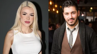 Στέλλα Μιζεράκη για Πάνο Ζάρλα: «Πάντα έχω στο μυαλό μου τις αναμνήσεις από εκείνον, περάσαμε πολύ ωραία»