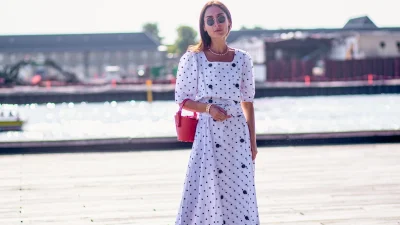 Αυτό το απροσδόκητο χρώμα θα κυριαρχήσει όλο το καλοκαίρι - Αντίο λευκό