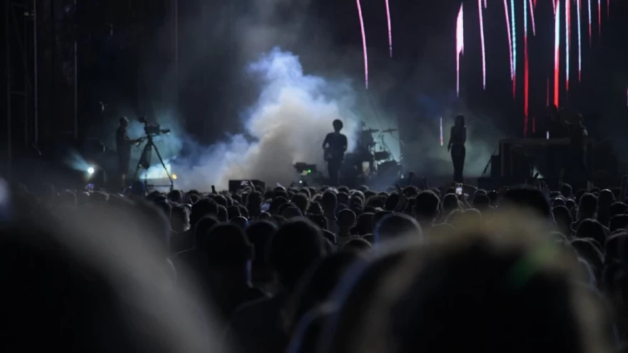 Release Athens: Ο Parov Stelar 