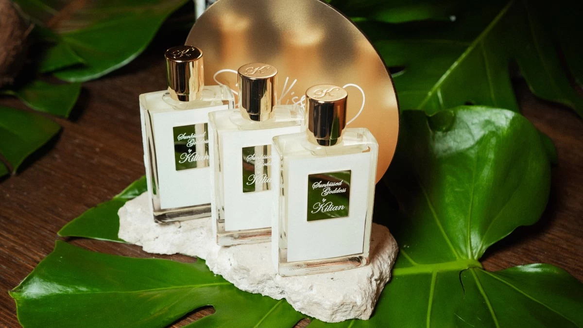 Kilian Paris: Ο πολυτελής Οίκος παρουσίασε τη νέα καλοκαιρινή αρωματική του δημιουργία - Είναι απλά μεθυστική!