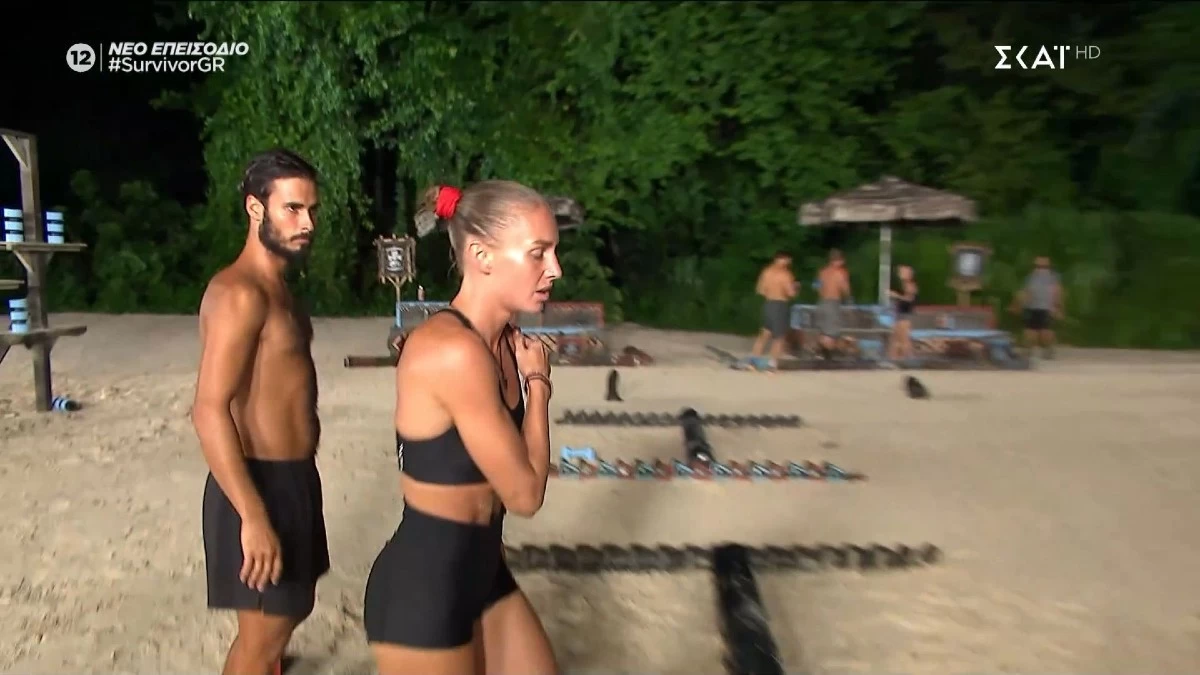 Survivor 2024: Αναμενόμενο! Αυτή η ομάδα πήρε την πρώτη ασυλία για την εβδομάδα