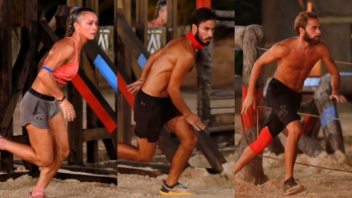 Survivor 2024: Μονομαχία με ανατροπές! Αυτός ο παίκτης αποχώρησε πριν από την πεντάδα