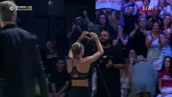 Survivor 2024 - Τελείωσε η πορεία της Κατερίνας Δαλάκα στο reality επιβίωσης: «Ευχαριστώ για όλα»