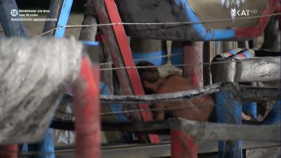 Survivor 3/6: "Πάγωσαν" όλοι - Σταμάτησε ο αγώνας για τον Γιώργο Γκιουλέκα