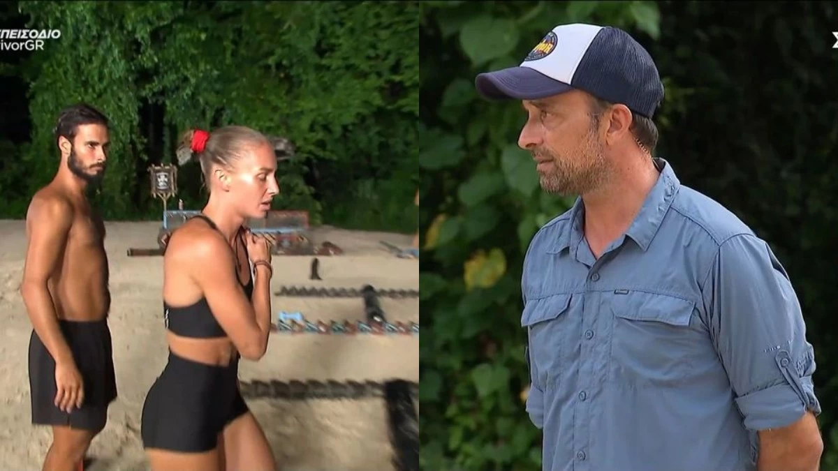 Survivor highlights 2/6: Η ανακοίνωση του Γιώργου Λιανού που τους τρομοκράτησε - Αποχώρησε η Κατερίνα Δαλάκα