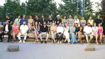 Survivor - ημιτελικός: Η μία και μοναδική ηχηρή απουσία της βραδιάς - Ο πρώην πολυσυζητημένος παίκτης που έλειπε!