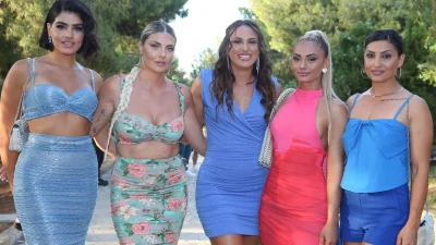 Survivor 2024: Εμφανίσεις χωρίς πρωτοτυπία - Τρεις παίκτριες με ίδιο στυλ! Μόνο μία έβαλε σε όλες τα γυαλιά