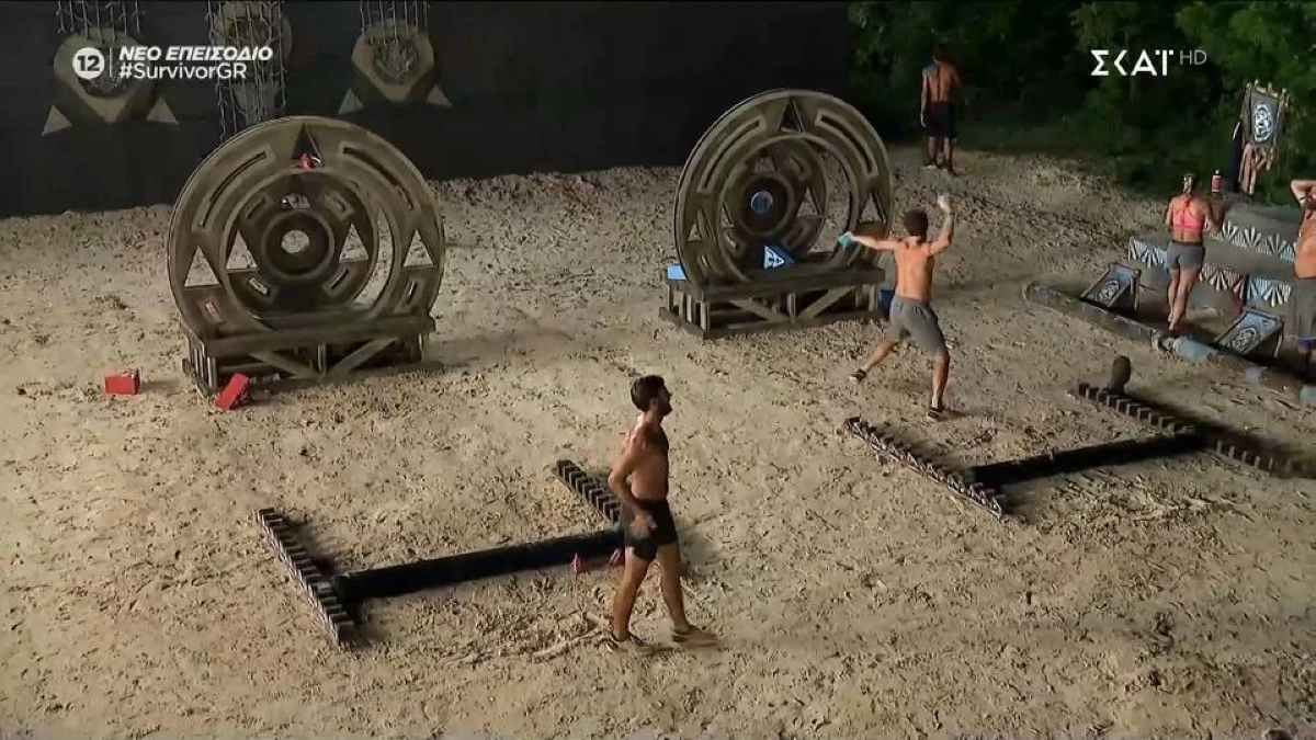 Survivor 3/6: Αυτοί κέρδισαν την 2η ασυλία της εβδομάδας