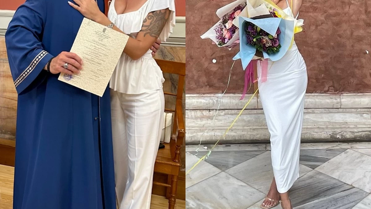 Survivor: Ορκωμοσία για δύο πρώην παίκτες του reality! Εκείνη 24 ετών και εκείνος 50!