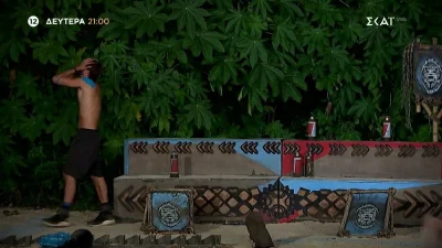 Survivor trailer 10/6: Απίστευτο σκηνικό με τον Φάνη Μπολέτση λίγο πριν κλείσει η "χρυσή" 5αδα του τελικού