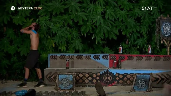 Survivor trailer 10/6: Απίστευτο σκηνικό με τον Φάνη Μπολέτση λίγο πριν κλείσει η "χρυσή" 5αδα του τελικού