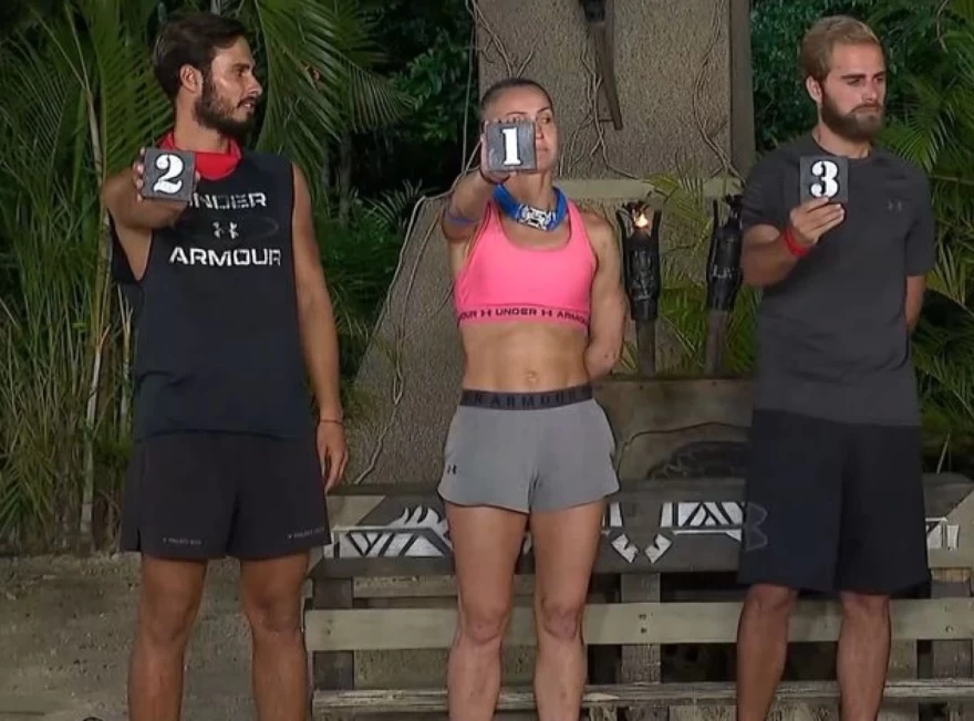 Survivor υποψήφιοι προς αποχώρηση