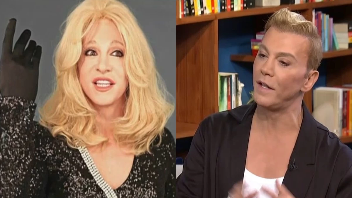 Τάκης Ζαχαράτος: Η αποκάλυψη για την Αλίκη Βουγιουκλάκη και για την προσωπική του ζωή