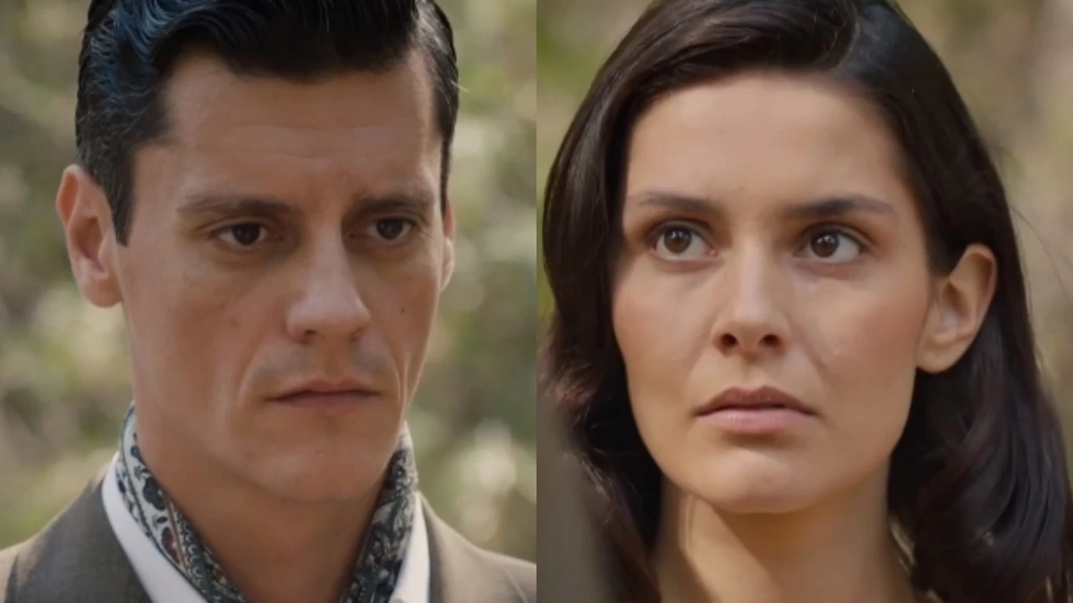 Ψυχοκόρες: Δεσποινιώ & Τάσος συναντιούνται λίγο πριν ξεψυχήσει - Η συγκλονιστική σκηνή πριν παιχτεί στην τηλεόραση