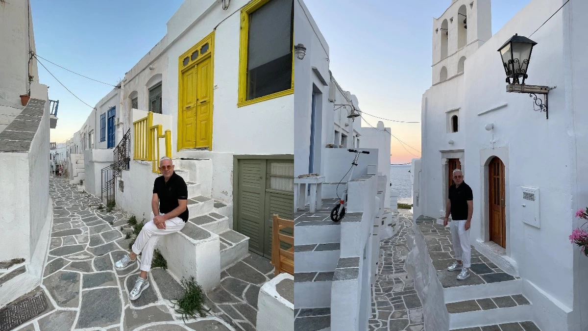 Καλοκαίρι στη Σίφνο: Που να φας, που να πιείς, που να μείνεις - Ο Τάσος Δούσης προτείνει