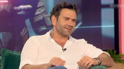 Τάσος Ιορδανίδης – Συγκινεί με την αναφορά στον πατέρα του: «Ήταν γ@@@μάτος τύπος, μεγάλο πρότυπο»