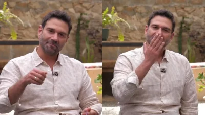 Τάσος Ιορδανίδης: «Να έχετε κάτι όταν θα έχω αποδημήσει...» - Βούρκωσε στο φινάλε της εκπομπής Μπαμπά - δες μιλώντας για τα παιδιά του