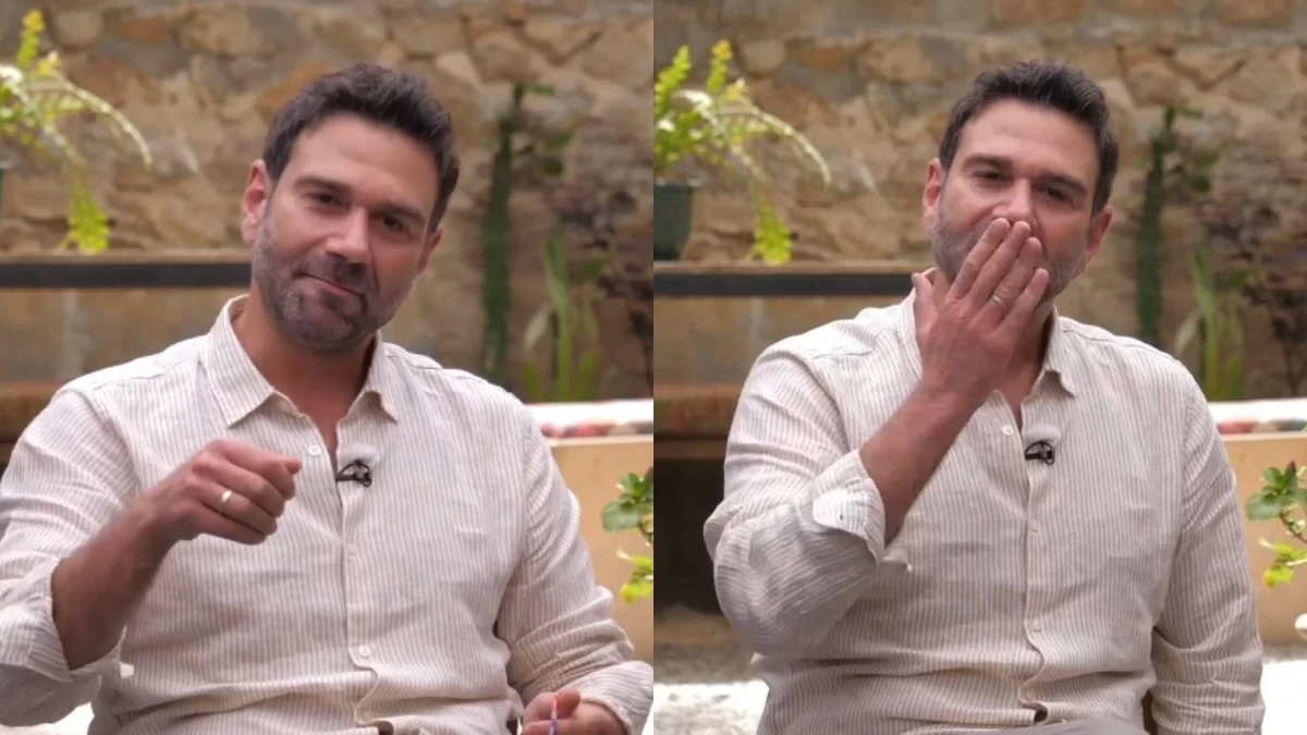 Τάσος Ιορδανίδης: «Να έχετε κάτι όταν θα έχω αποδημήσει...» - Βούρκωσε στο φινάλε της εκπομπής Μπαμπά - δες μιλώντας για τα παιδιά του