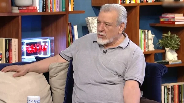 Τάσος Χαλκιάς: «Έτρωγα τις μπουνιές της χρονιάς μου από τον πατέρα μου» - Το ξέσπασμα για την ενδοοικογενειακή βία