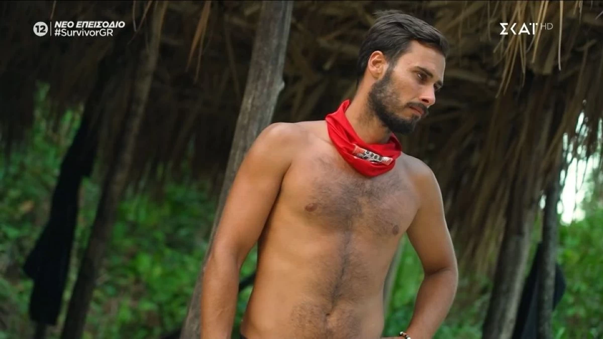 Survivor: Πόσα χρήματα έβγαλε ο Χριστόφορος Ταξίδης - Επιστρέφει στην Ελλάδα πιο πλούσιος