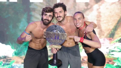 Τελικός Survivor: Δεν πήρε την πρώτη θέση - Τα νούμερα τηλεθέασης που έφτασε ο ΣΚΑΙ εχθές 26/6