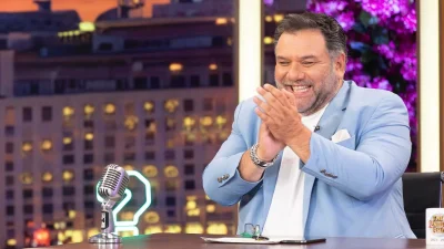 The 2Night Show: Δύο καλεσμένες με ξεχωριστό ενδιαφέρον απόψε (10/6) στον Γρηγόρη Αρναούτογλου