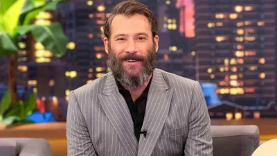 Αντίνοος Αλμπάνης – Πώς απάντησε στο ενδεχόμενο να παρουσιάσει ένα reality: «Για να πω ότι θα το έκανα...»