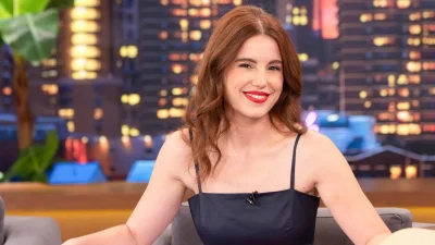 Μαργαρίτα Αλεξιάδη: «Οι γονείς μου φρικάρουν όταν με βλέπουν στις “Ψυχοκόρες”!»