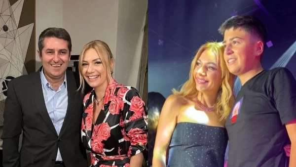 Γιώργος Μυλωνάκης: Ποιος είναι ο σύζυγος της Τίνας Μεσσαροπούλου που έγινε υφυπουργός - Η γνωριμία, ο γάμος, τα παιδιά και η ηλικία του