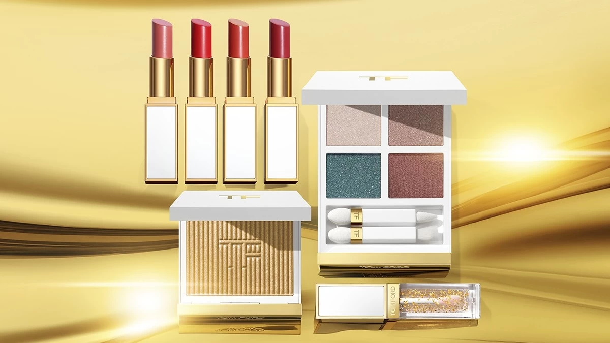Soleil Summer: Η νέα συλλεκτική συλλογή μακιγιάζ του Tom Ford φέρνει το καλοκαίρι στο μακιγιάζ σου!
