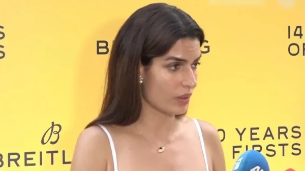 Αντέδρασε η Τόνια Σωτηροπούλου: «Είναι χαζή αυτή η ερώτηση, φτάνει πια με αυτή την άποψη»