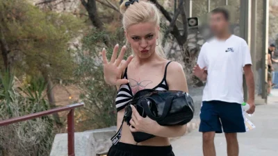 Τραϊάνα Ανανία - Ξεσπάει για τη φημολογούμενη «σχέση» της: «Μην μου χρεώνετε γκόμενους που δεν ξέρω»