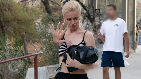 Τραϊάνα Ανανία - Ξεσπάει για τη φημολογούμενη «σχέση» της: «Μην μου χρεώνετε γκόμενους που δεν ξέρω»