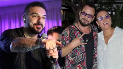 Ο Τριαντάφυλλος δεν δέχεται «συγγνώμη» από τον Χρήστο Δάντη: «Θα αισθανθώ και άσχημα για λογαριασμό του»