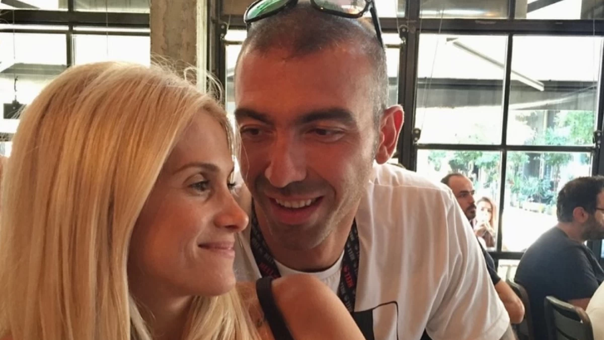 Ημέρα του Πατέρα: «Μπαμπά τα καταφέρνουμε...» - Ρίγη συγκίνησης με την ανάρτηση της Δώρας Τσαμπάζη για τον Αλέξανδρο Νικολαΐδη