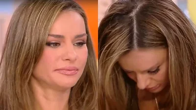 Πρωινό Σουσού: Αυλαία με κλάματα για την Ελένη Τσολάκη, δεν μπορούσε να μιλήσει - «Έτσι είναι η καρδιά μου σήμερα»