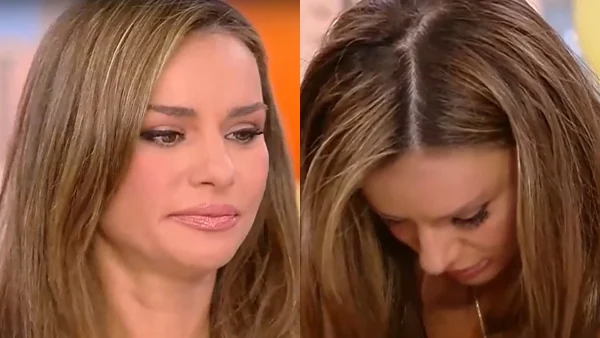 Πρωινό Σουσού: Αυλαία με κλάματα για την Ελένη Τσολάκη, δεν μπορούσε να μιλήσει - «Έτσι είναι η καρδιά μου σήμερα»