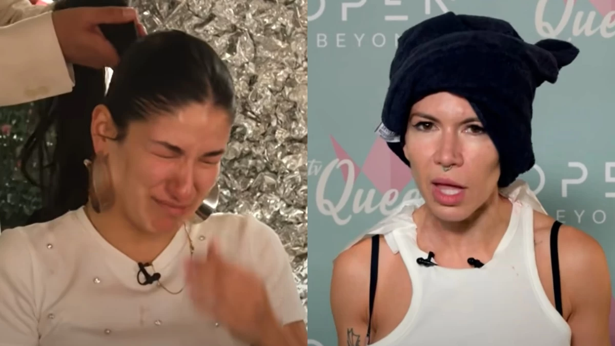 Tv Queen 6/6: Με κλάματα το makeover των διαγωνιζόμενων - Αυτή είναι η νέα Ελένη Φουρέιρα και η Δούκισσα Νομικού;