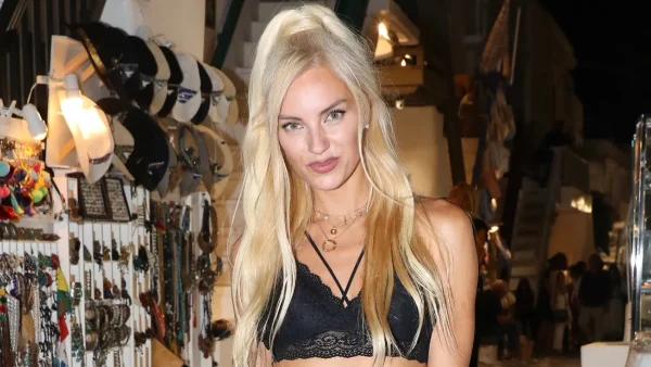 Τζούλια Νόβα για «Τροχό της Τύχης»: «Ανέχτηκα πάρα πολλά, κάποια στιγμή έκανα ένα “μπαμ”»