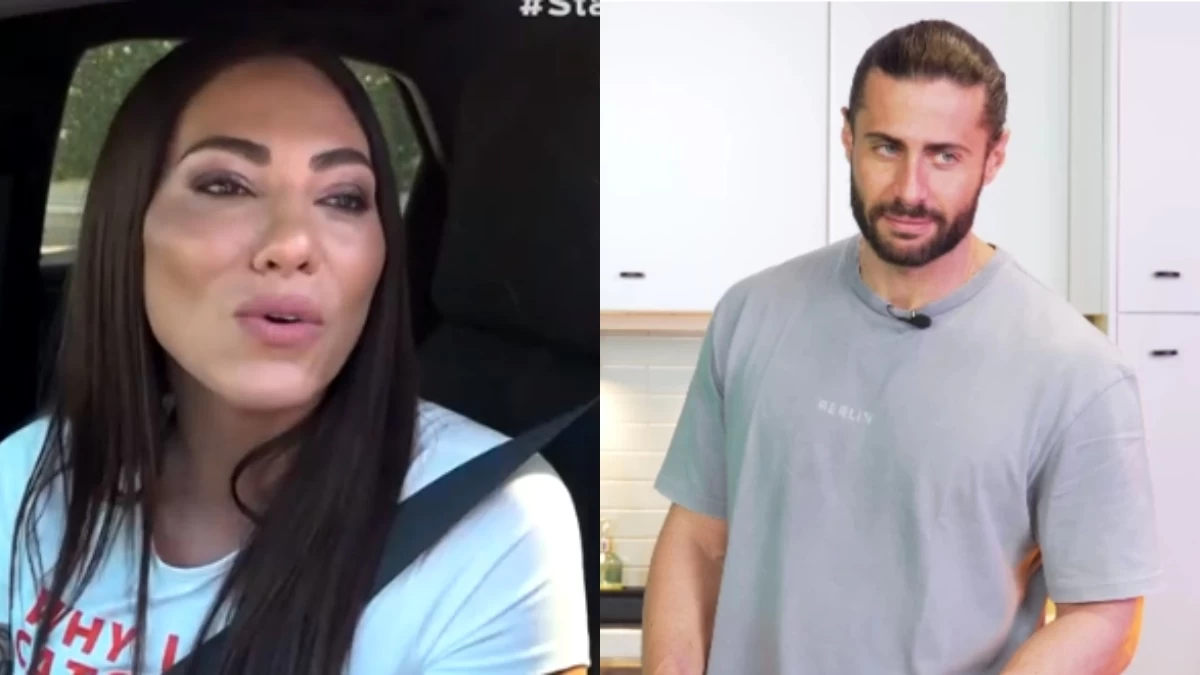 Ευρυδίκη Βαλαβάνη: «Είμαστε καλά, κρατάμε επαφές αλλά...» - Η αντίδραση της μετά τη φάρσα που της έκανε ο Κωνσταντίνος Βασάλος