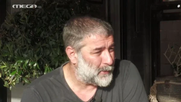 Βασίλης Μπισμπίκης: «Δουλεύω πολλές ώρες και δεν έχω χρόνο για το παιδί! Τη Δέσποινα θέλω να τη μυρίζω, να την αναπνέω»