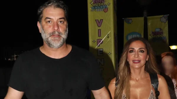 Δέσποινα Βανδή – Η αποκάλυψη για το σπίτι του Βασίλη Μπισμπίκη στην Κρήτη: «Θα είμαι εκεί τα επόμενα χρόνια»