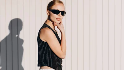 Κομψό γιλέκο: 5 στυλάτοι τρόποι για να το φορέσεις στη δουλειά