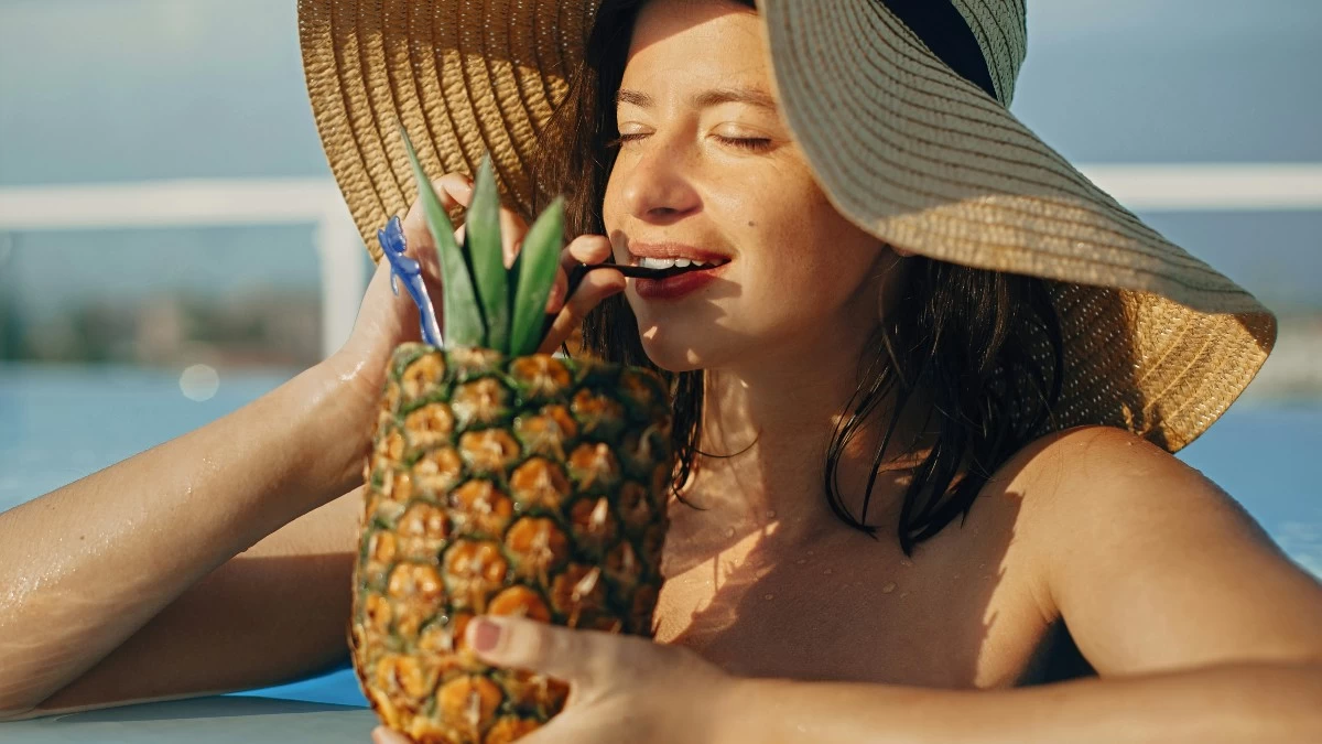 Καύσωνας: Αυτοί είναι οι διατροφικοί σου σύμμαχοι για να αντέξεις τη ζέστη!