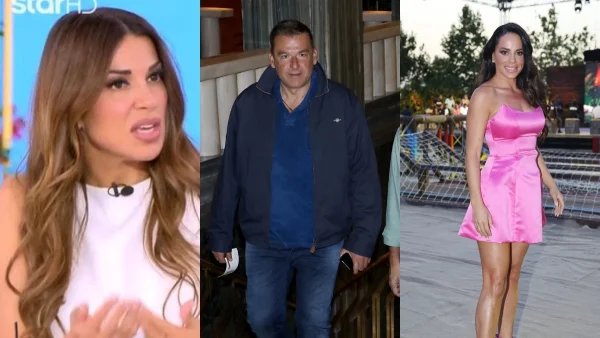 Ελένη Χατζίδου για Αντωνά & Λιάγκα: «Πιστεύω ότι η Μαρία είναι ερωτευμένη! Έχουν συζητήσει κιόλας και για...»